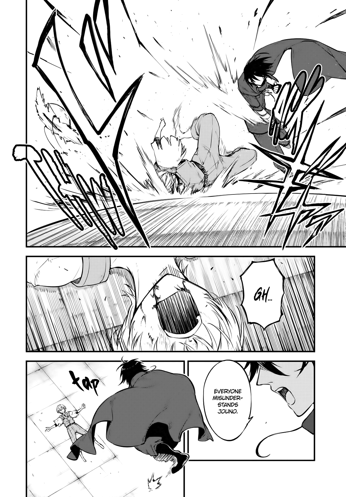 Bungou Stray Dogs, Chapter 100 image 15